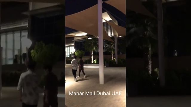 Manar Mall Dubai UAE | Shopping ? Mall in Ras Al-Khaimah Dubai #Shorts