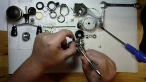 Катушка Shimano Stradic 2500 GTM-RA.