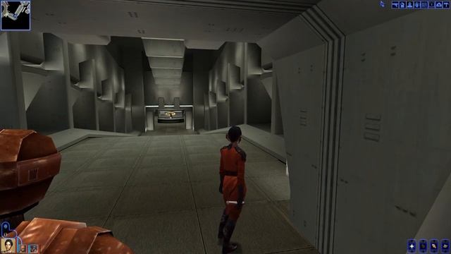 KOTOR: Brotherhood of Shadow: Solomon's Revenge Pt.1 - A New Adventure смотреть онлайн