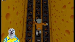 ходилки бродилки играет в роблокс #1