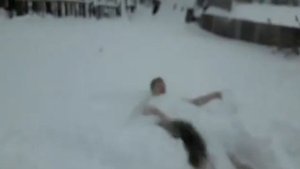 Эрзянский старый новый год в бане!