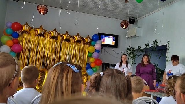 В Ачинск на Узи/ВЫПУСКНОЙ Егора - 4Б Класс ??? 26.05.23 смотреть онлайн