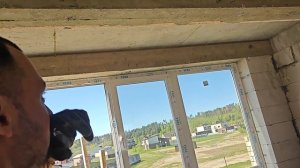 Смотрим дом в после строительства и необычную облицовочную кладку