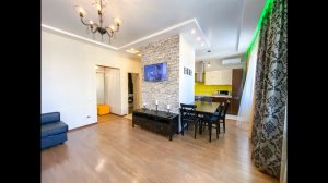 Квартира-студия на Седова, 65а/2 (аренда)