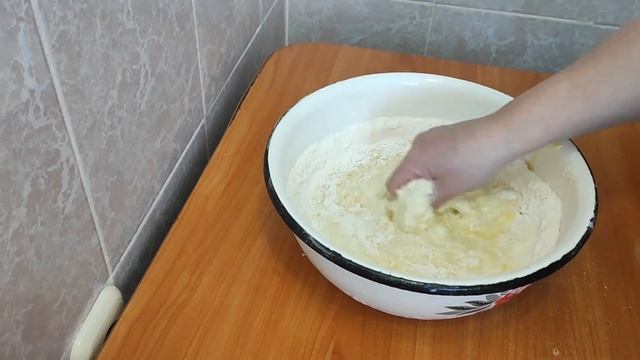 изумительное тесто на пирог ( мясной либо рыбный), рецепт? смотреть онлайн