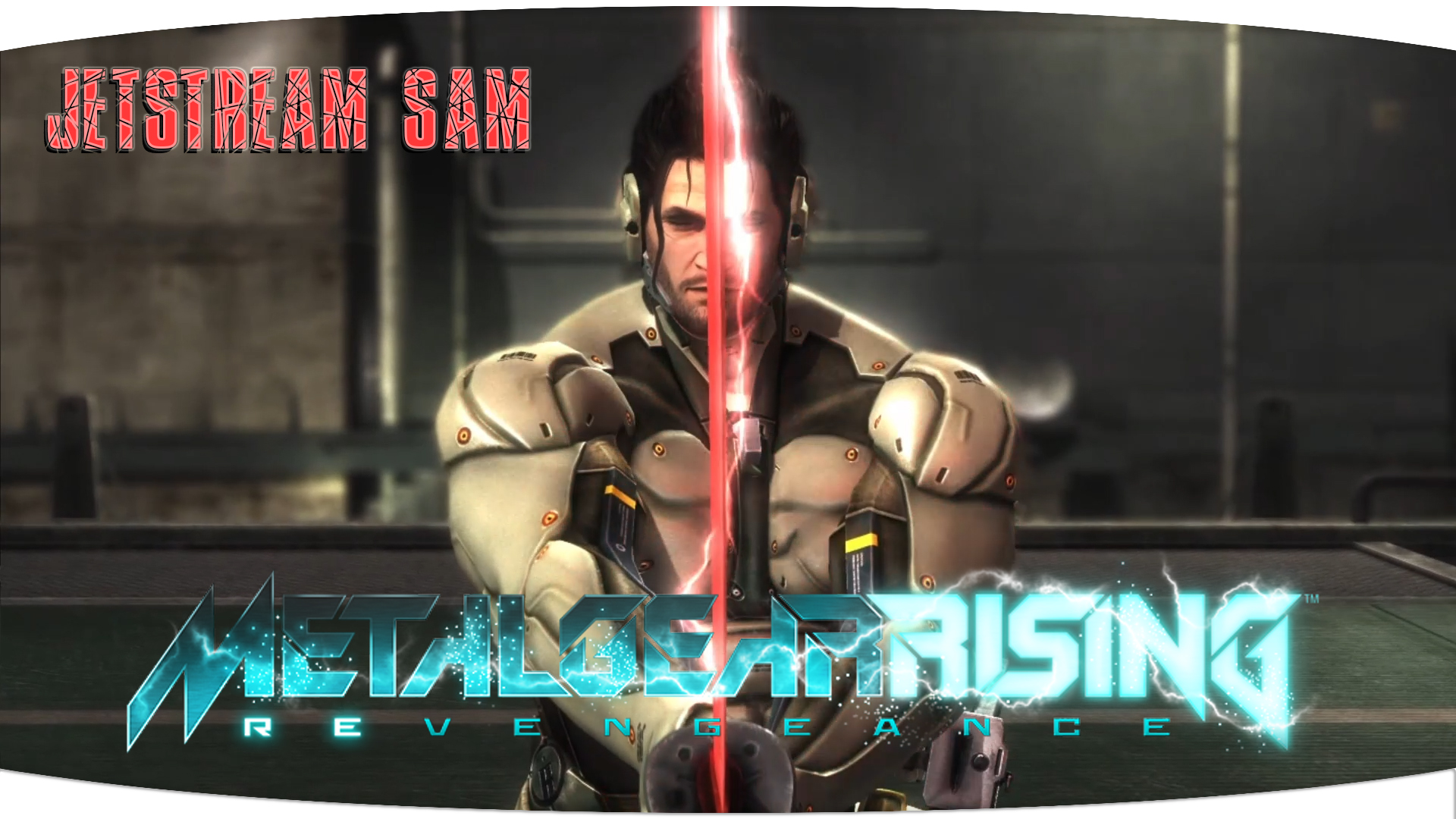 Dlc сэм. Metal Gear Rising DLC Jetstream. Jetstream Sam. Mgr Сэм DLC. Jetstream Sam 2011.