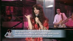 Kate Bush-Moving