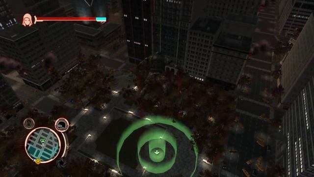 Прохождение Prototype - Миссия 9 — Мальчик на побегушках смотреть онлайн