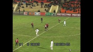 «Салют-Энергия» (Белгород) - «КАМАЗ» (Набережные Челны) 1:0. Первый дивизион. 31 марта 2009 г.