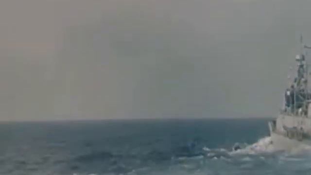 МОРЧАСТИ ПОГРАНВОЙСК КГБ СССР - Кораблик смотреть онлайн