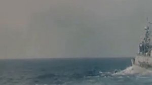 МОРЧАСТИ ПОГРАНВОЙСК КГБ СССР - Кораблик