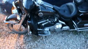 Harley-Davidson Electra Glide Ultra Classic 2001 год.