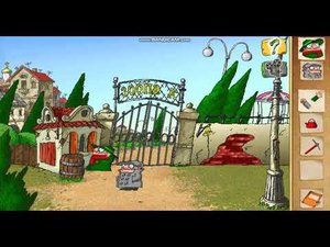 Братья пилоты: по следам полосатого слона прохождение эпизод 1-2