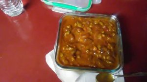 Campbell's Chunky Chili with Beans Review ?