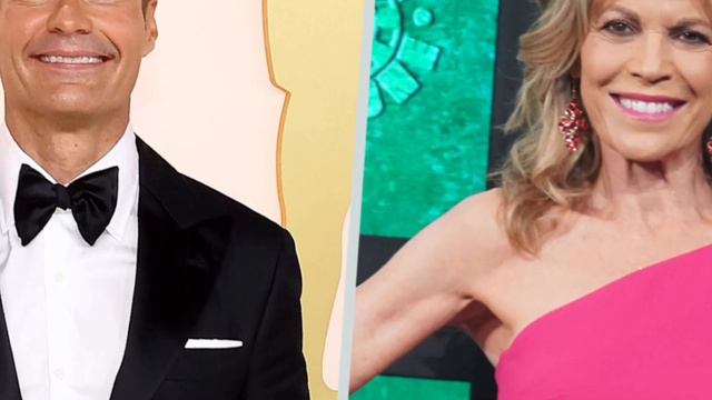 Ryan Seacrest and Vanna White showcase sizzling chemistry as they film in Hawaii for his first Whee