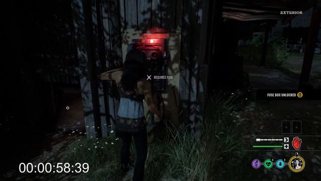 My Fastest Fuse Box Escape | The Texas Chainsaw Massacre Game смотреть онлайн