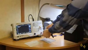 Экранирующие материалы (ткань и краска)