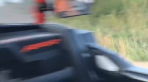 Катаюсь с папой на багги Polaris RZR 1000