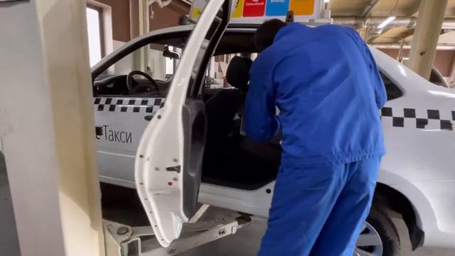 Собственное СТО компании "Верный Партнер" смотреть онлайн