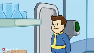 SPECIAL: Intelligence | Fallout animation