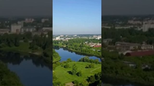 Колокольный звон в московской традиции в Покровском соборе, г. Витебска. Звонарь Е.Грандова