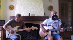 All Along The Watchtower (Cover) - Jimi Hendrix