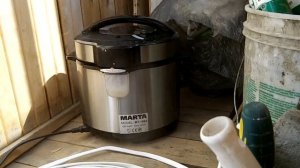 Поломка Marta MT-1963