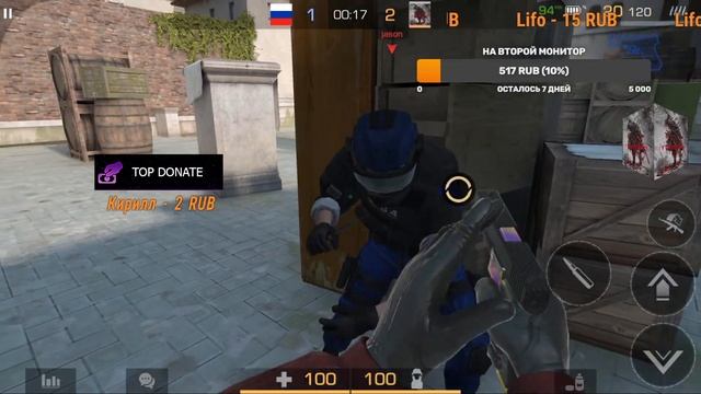 Standoff 2/ Играем с вами / Бесплантые дуэли / Обьщаемся и тд ) смотреть онлайн