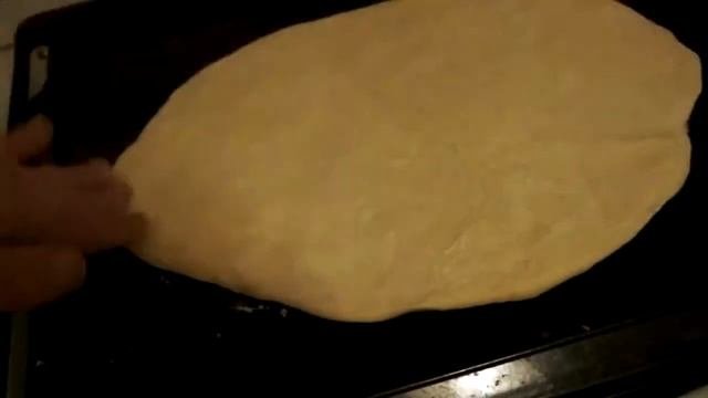 Очень_вкусная_пицца_с_грибами_рецепт