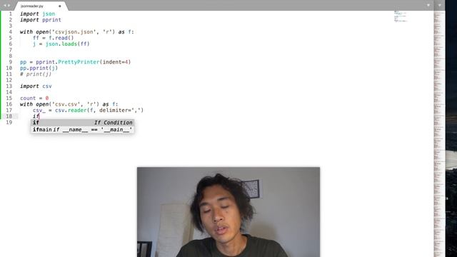 4/5 Introduction to Reading JSONs and Data Analysis in Python Step by Step 2019 смотреть онлайн