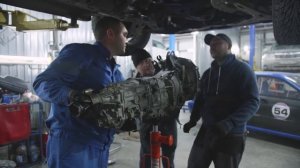 Свап Subaru Impreza FWD на полный привод