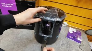 Обзор на Аэрогриль Kitfort КТ-2237