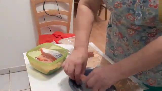 Как засолить лосось в домашних условиях