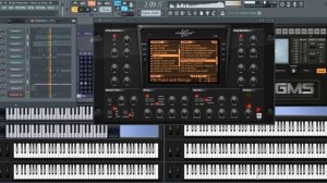 Игорь Корнелюк - Билет на балет (FL Studio)