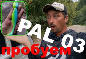 Силиконовые приманки своими рукам пробуем цвет PAL 03