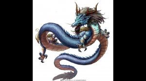 5 ТИПАЖЕЙ ДРАКОНА .ВОДЯНОЙ ДРАКОН - СУДЬБА, ХАРАКТЕР, ЗДОРОВЬЕ, ЛЮБОВЬ. ДРАКОН СПЯЩИХ  ВОД.