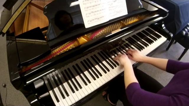 Moonlight Mood by William Gillock смотреть онлайн