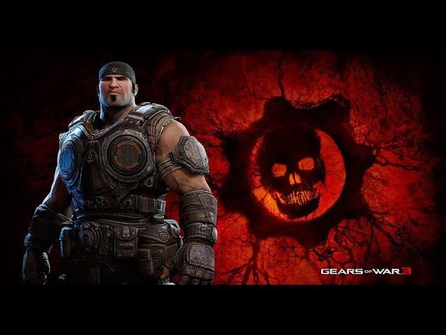 Gears of War 3 #4