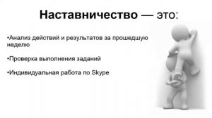 Что такое "Наставничество" ?"