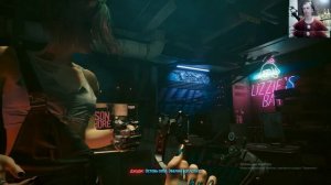 Cyberpunk 2077  ВЫСШАЯ ЛИГА КРАДЕМ ЧИП С КИАНУ РИВЗ.