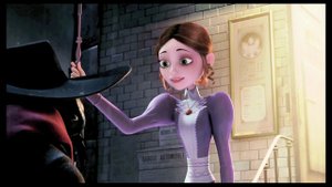 Монстр в Париже 3D