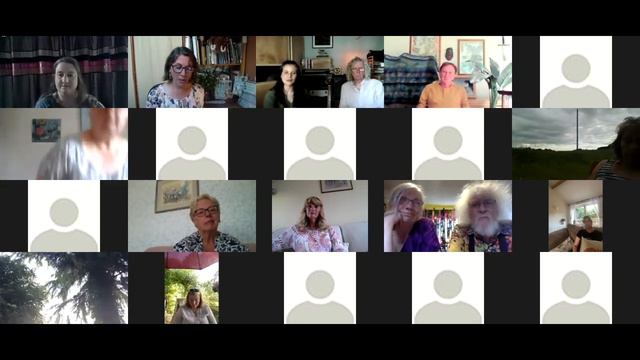 Embrace of Trees Zoom Event - FOLK смотреть онлайн