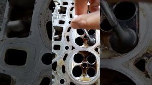 Притирка клапанов Chery Kimo