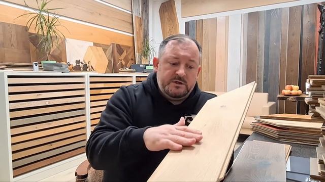 Про селекцию в паркете. Селект/натур/рустик.