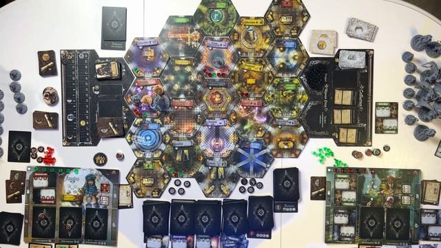 ?♂️Ты ВОЛШЕБНИК... | ? Воины Черной Розы | Настольная игра смотреть онлайн