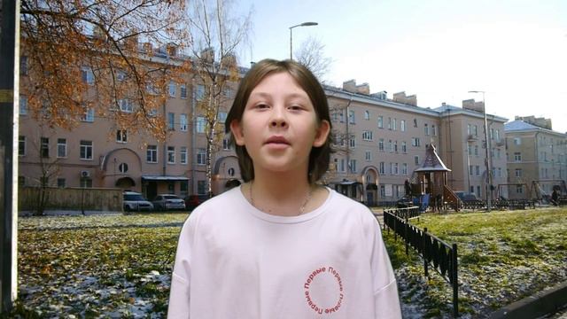 Металлострой. Остановка по требованию.  Творческое объединение "Студия "4 кадра", г. Санкт-Петербург