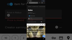 Как зделать гейм пасс на телефоне или на ПК почему в плиз донате не приходят робуксы?