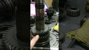 Шкода Суперб Снять и разобрать КОРОБКУ передач Пошаговая инструкция 1.8 turbo