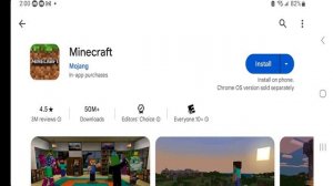 How To Download Minecraft Bedrock Edition On Mobile 2024! - Android & IOS