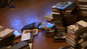 КНИГИ на помойке